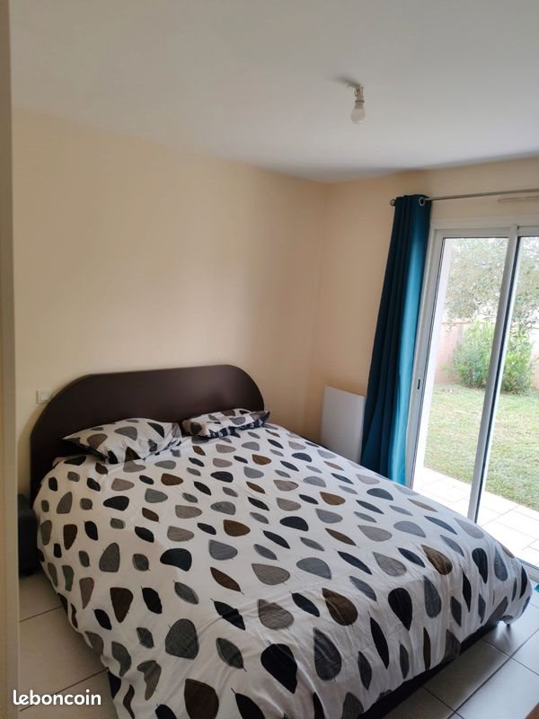 Maison à louer, 80m², Bordères-sur-l'Echez