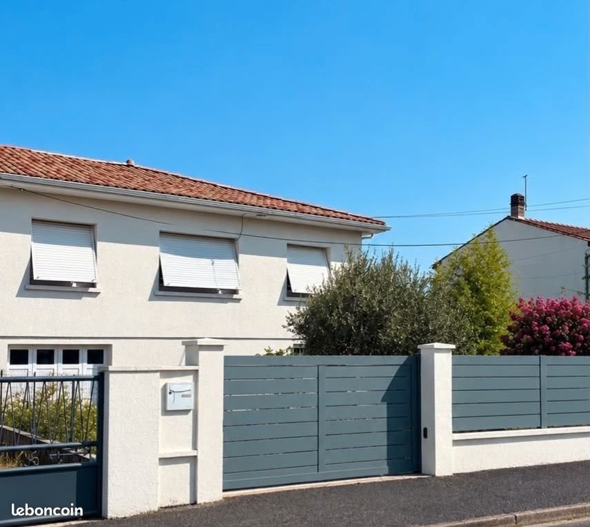 Maison à louer, 92m², Bordeaux