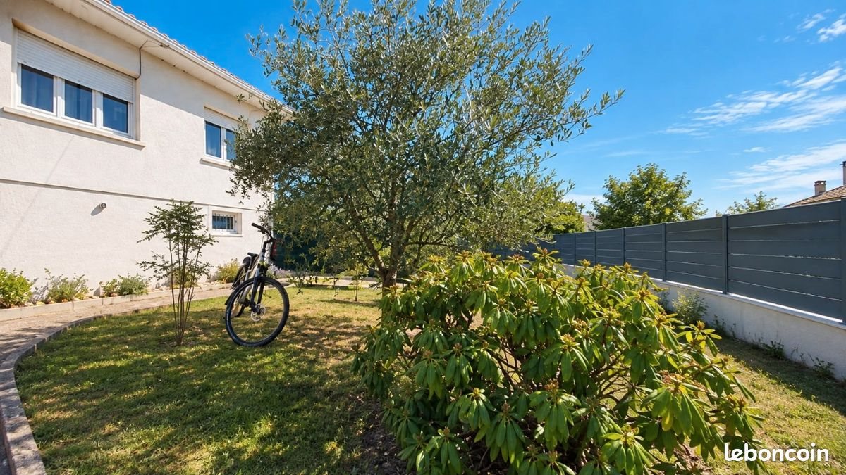 Maison à louer, 92m², Bordeaux