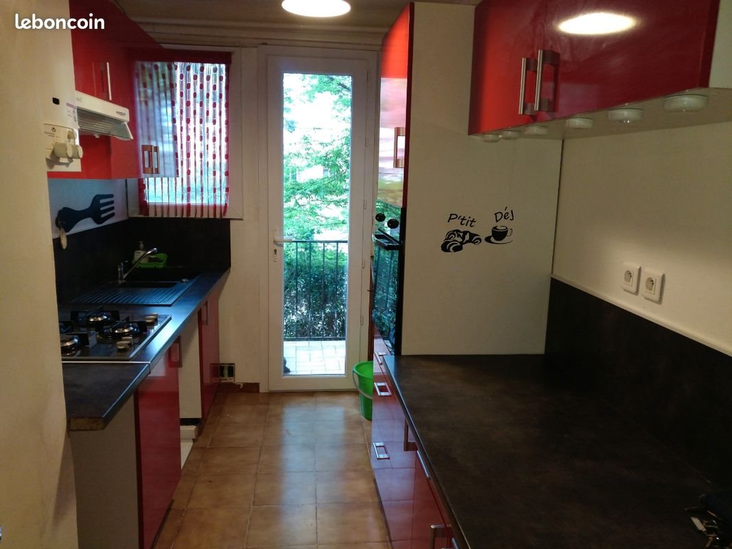 Appartement à louer, 86m², Montpellier