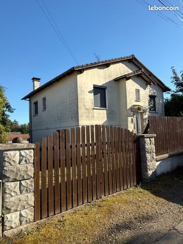 Maison à vendre, 99m², Saint-Priest-de-Gimel