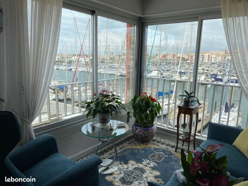 Appartement à vendre, 80m², Agde (Cap d'Agde)