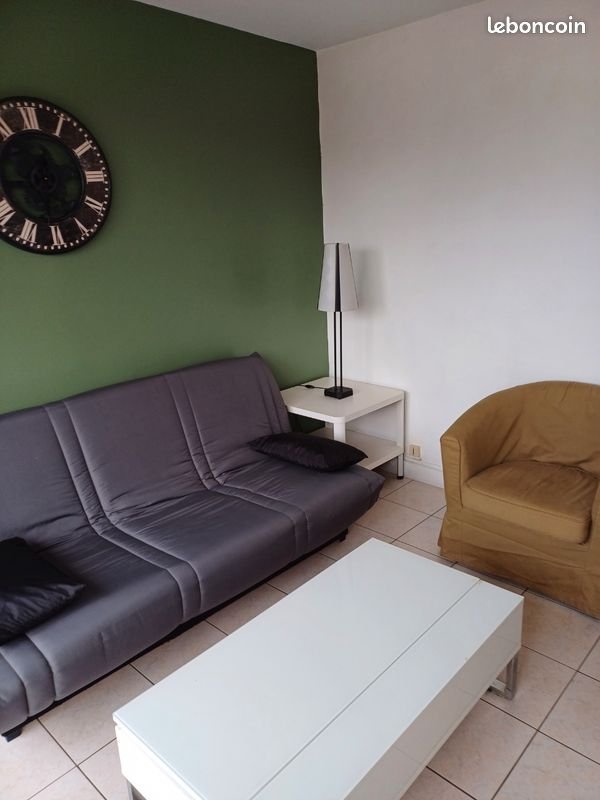 Appartement à louer, 22m², Nîmes
