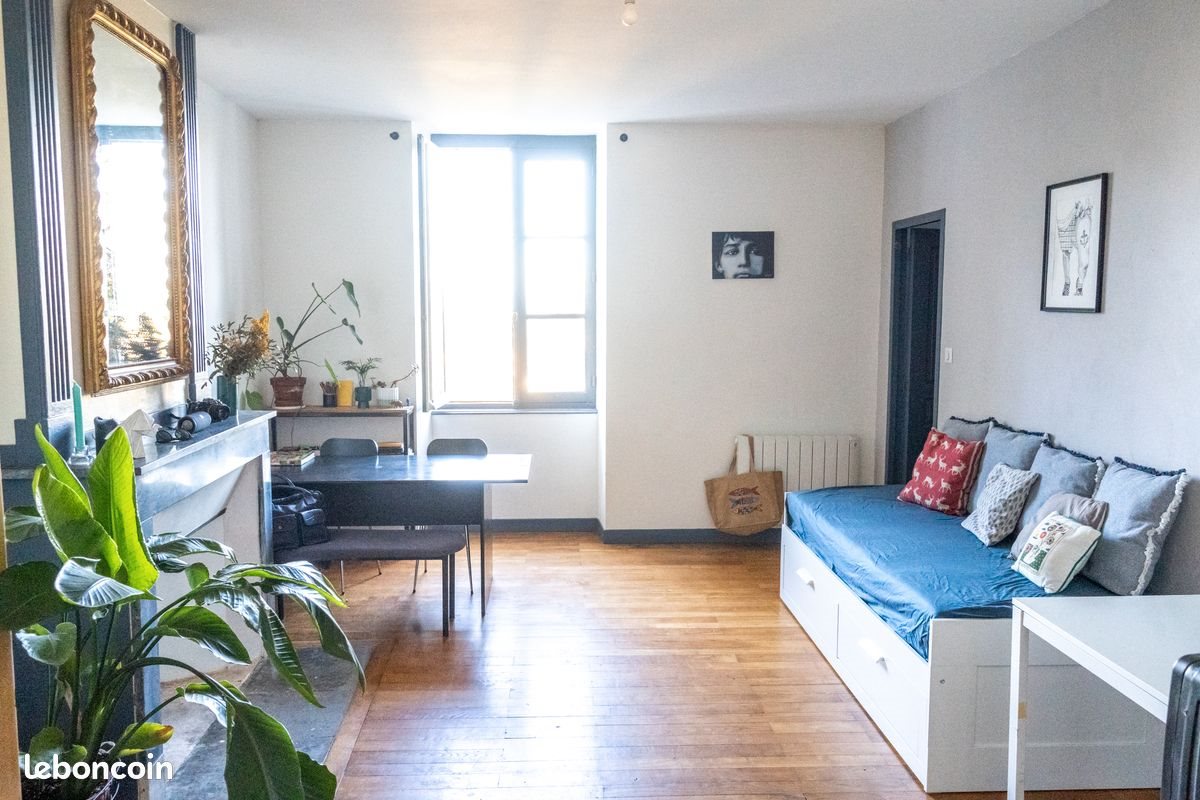 Appartement à louer, 50m², Annonay