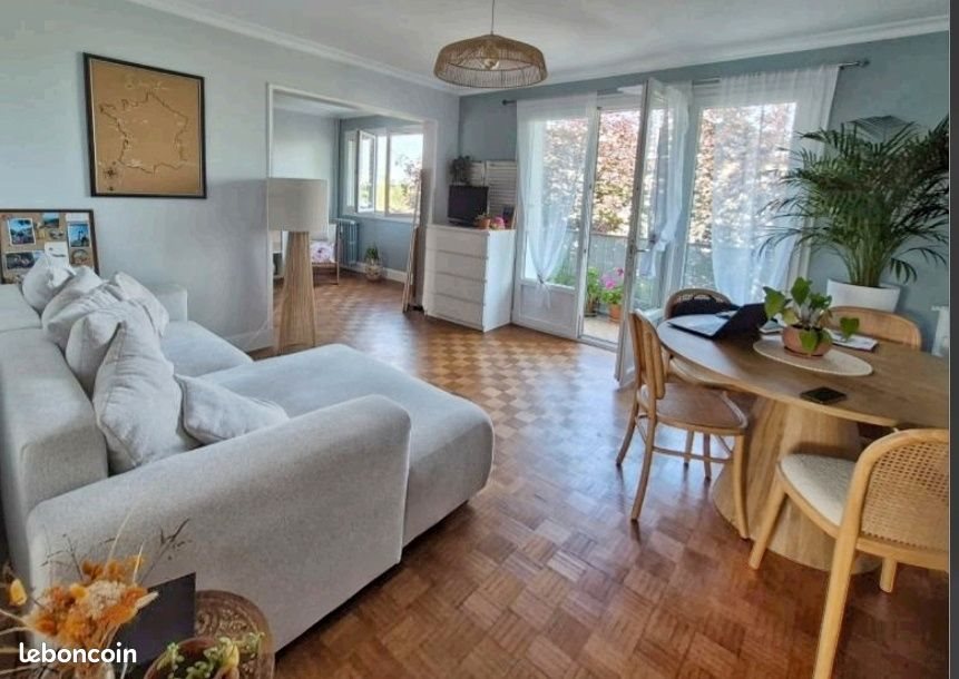 Appartement à louer, 57m², Angers