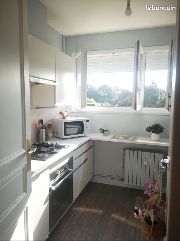 Appartement à louer, 57m², Angers