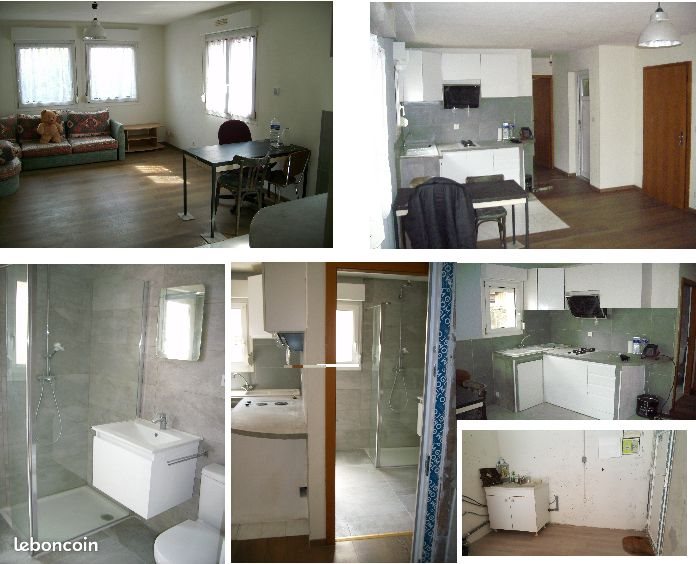 Appartement à louer, 44m², Habsheim
