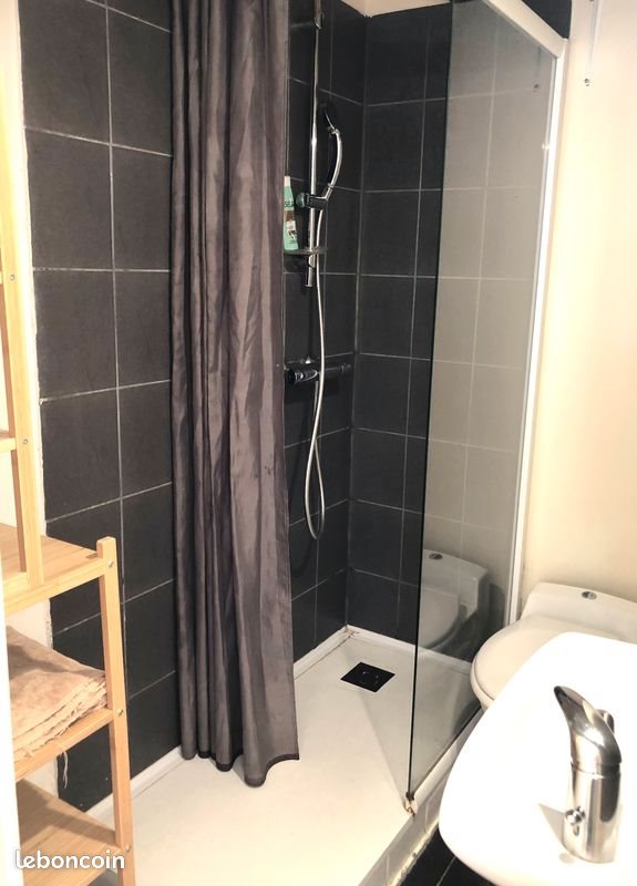 Appartement à louer, 17m², Rouen