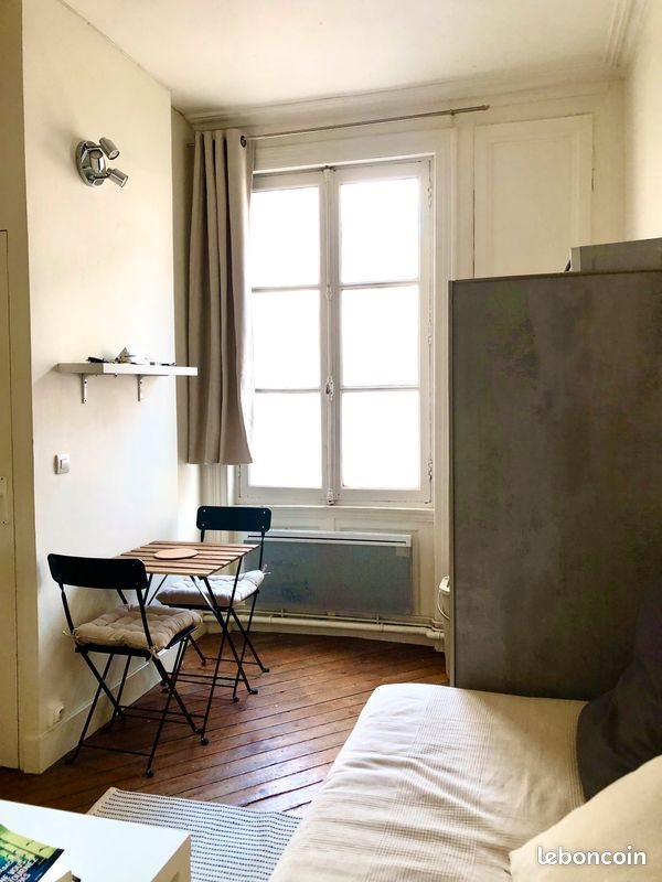 Appartement à louer, 17m², Rouen