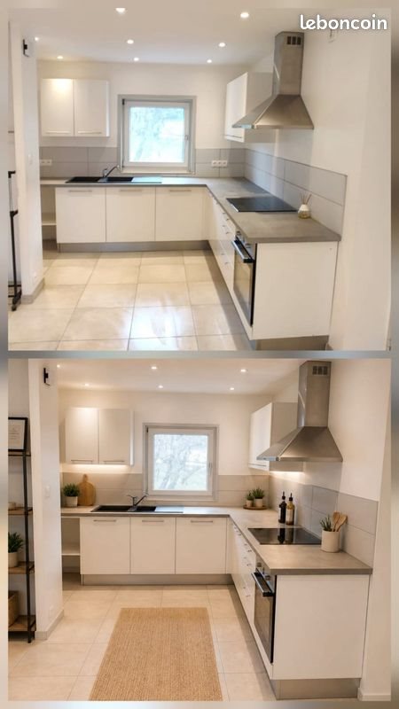 Appartement à louer, 68m², Montbéliard