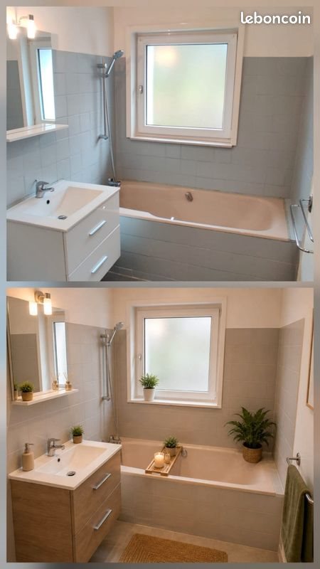 Appartement à louer, 68m², Montbéliard