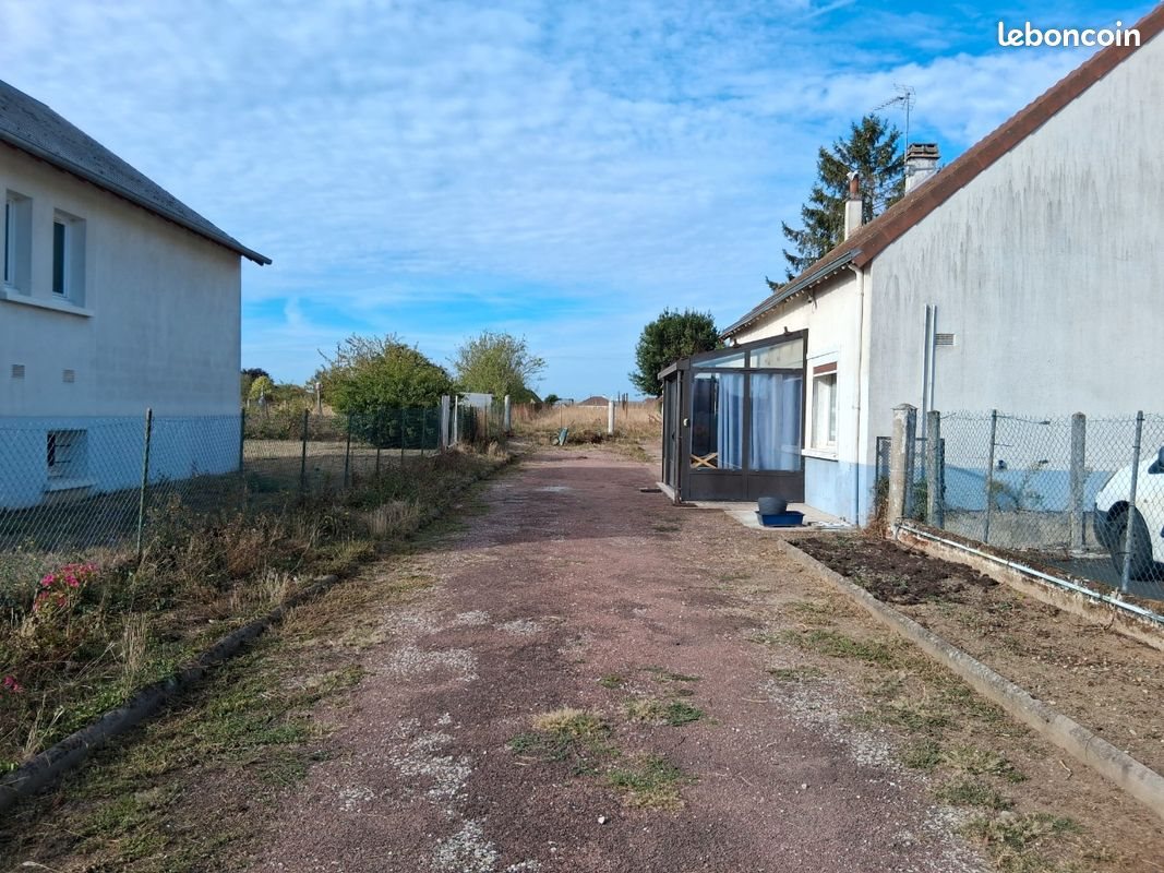 Maison à louer, 100m², Villebarou