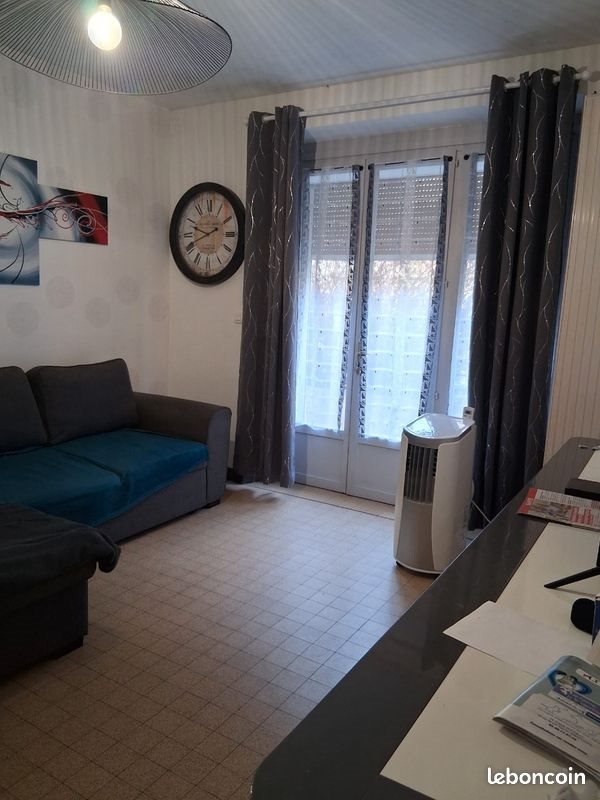Maison à louer, 100m², Villebarou