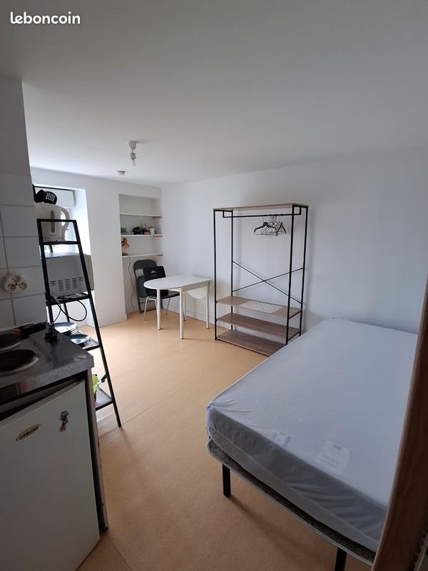 Appartement à louer, 14m², Angers