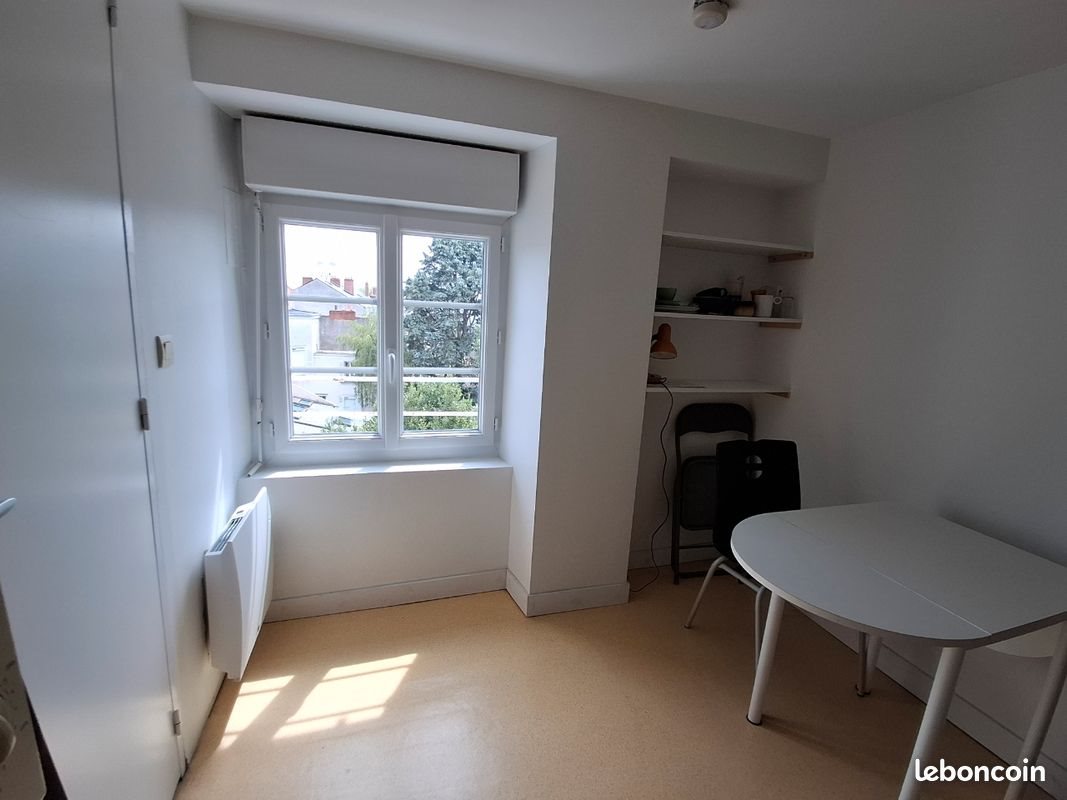 Appartement à louer, 14m², Angers