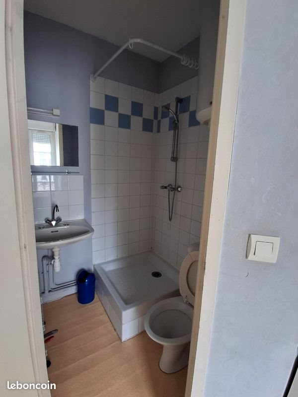 Appartement à louer, 14m², Angers