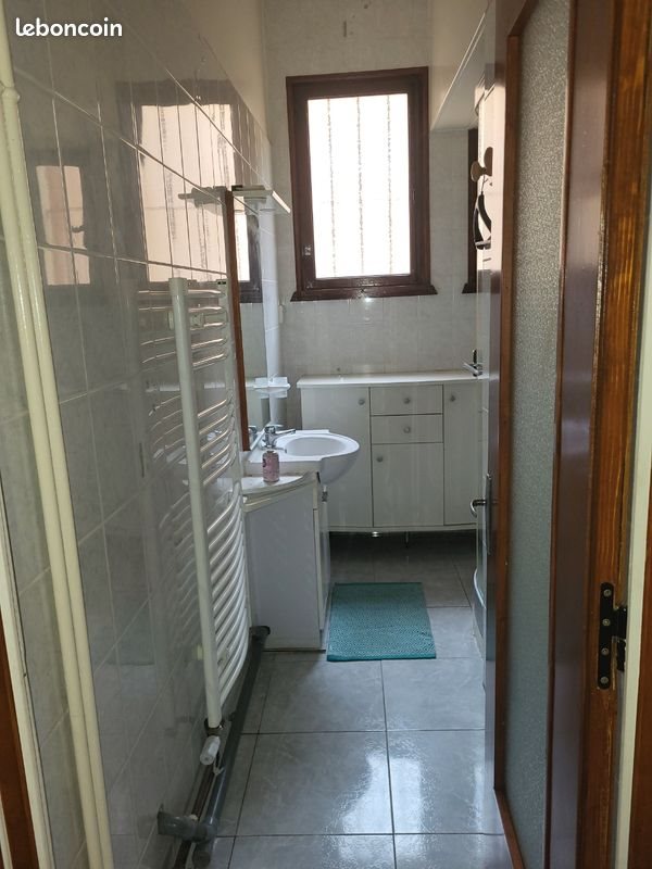 Appartement à louer, 58m², Montceau-les-Mines