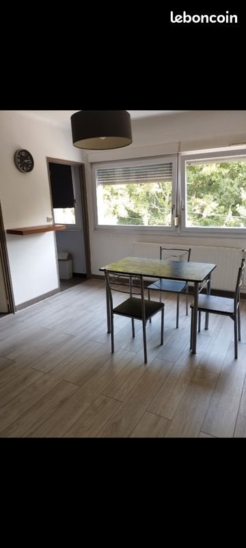 Appartement à louer, 21m², Malzéville