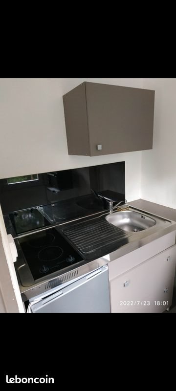 Appartement à louer, 21m², Malzéville
