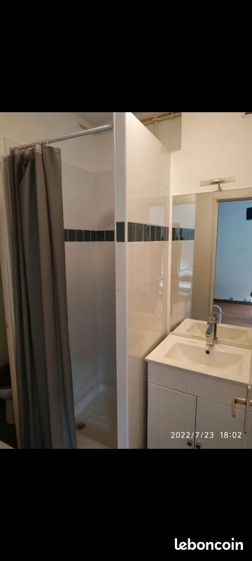 Appartement à louer, 21m², Malzéville