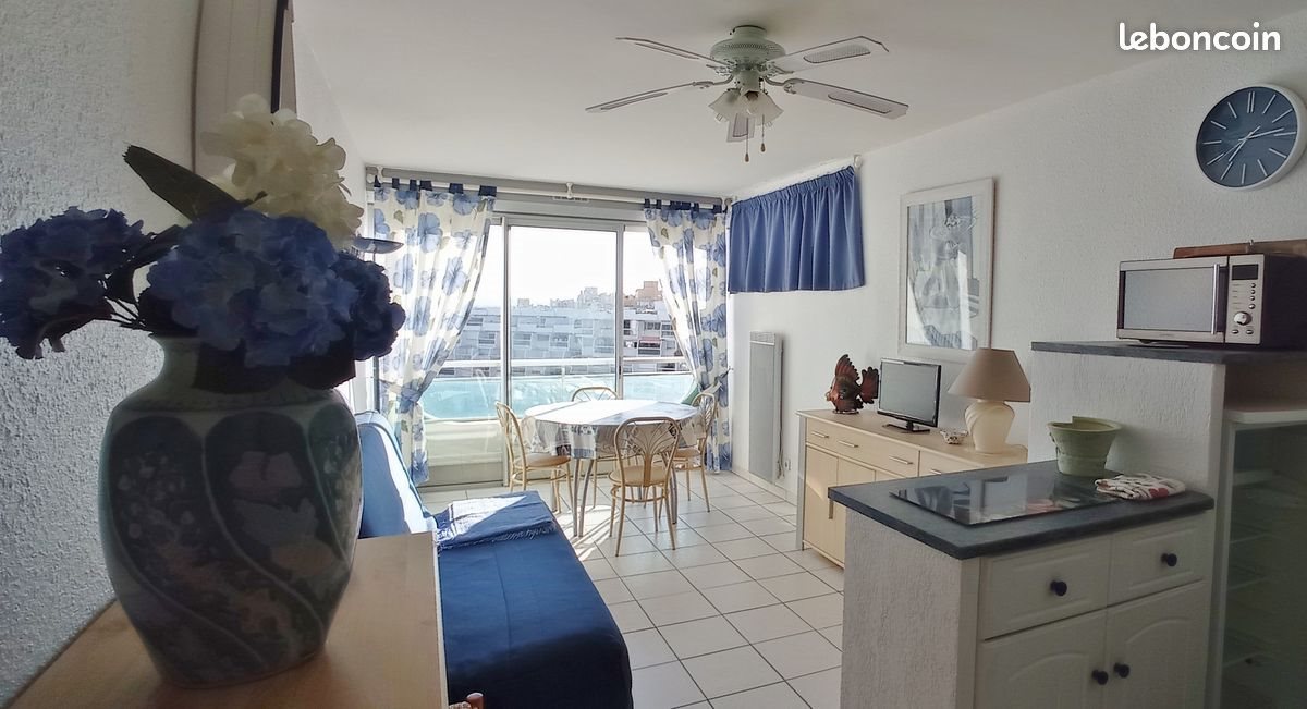 Appartement à louer, 31m², Mauguio