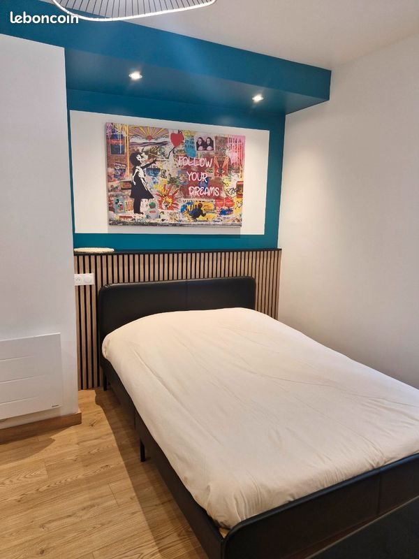 Appartement à louer, 18m², Metz