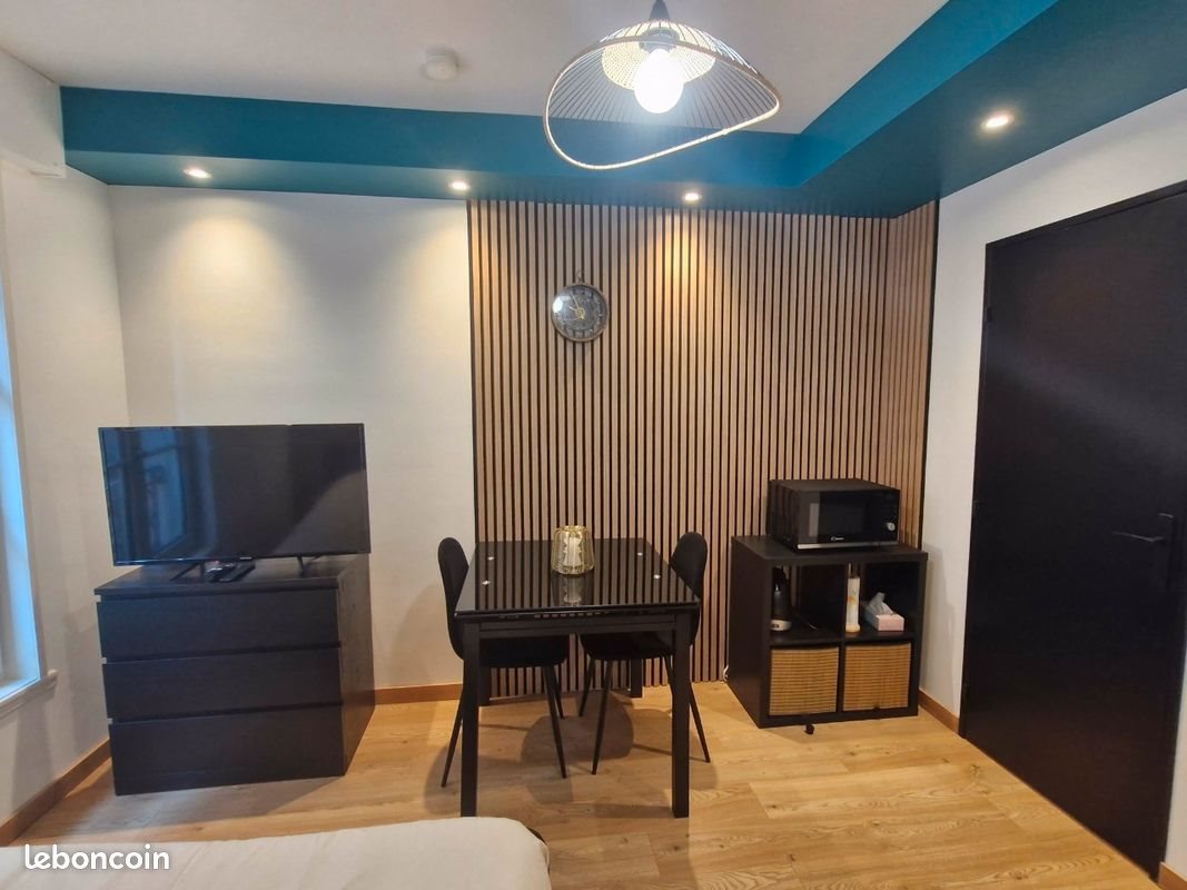 Appartement à louer, 18m², Metz