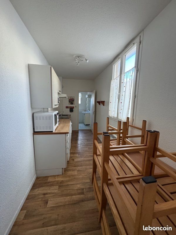 Appartement à louer, 32m², Rochefort