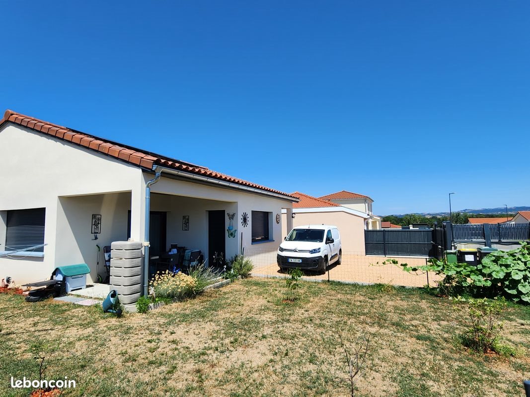 Maison à vendre, 90m², Feurs