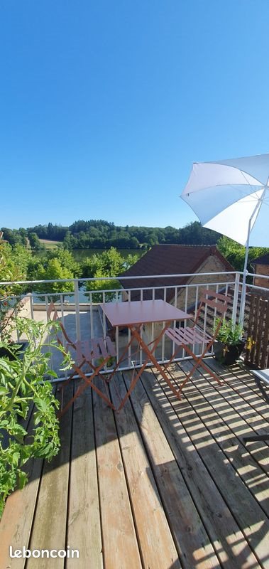 Appartement à louer, 85m², La Clayette