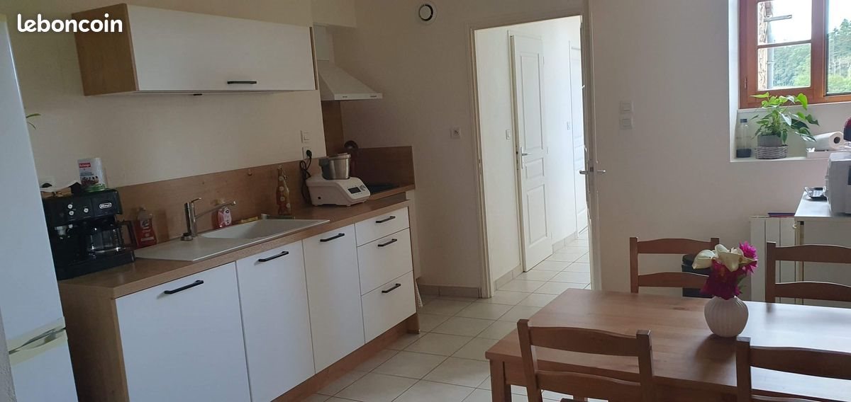 Appartement à louer, 85m², La Clayette