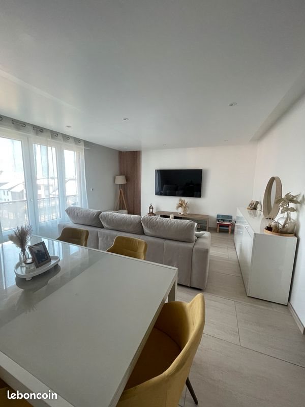 Appartement à vendre, 83m², La Chambre