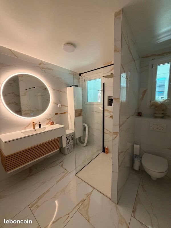 Appartement à vendre, 83m², La Chambre