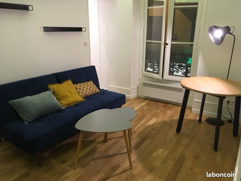 Appartement à louer, 25m², Levallois-Perret