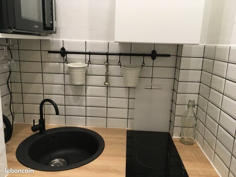 Appartement à louer, 25m², Levallois-Perret