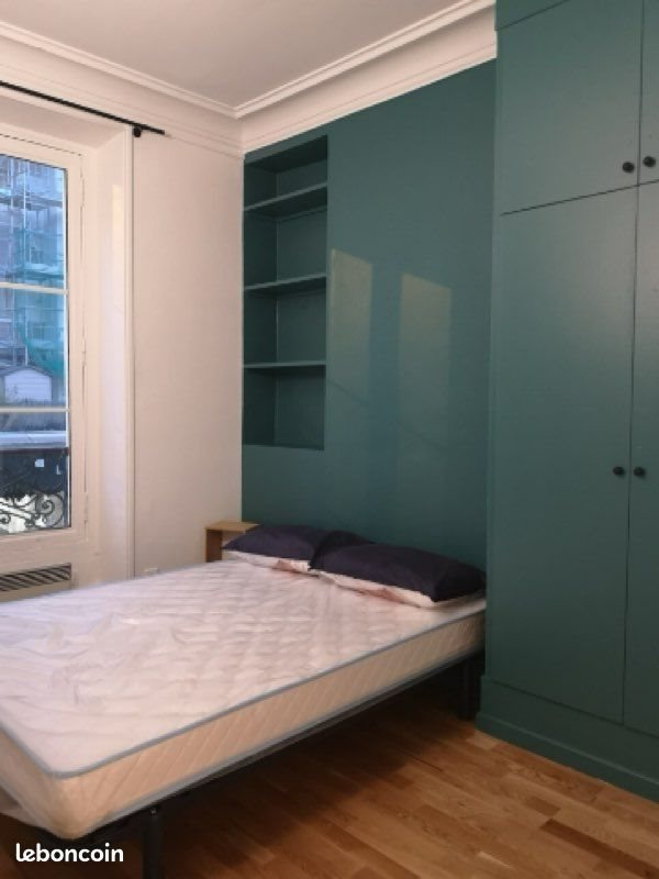 Appartement à louer, 25m², Levallois-Perret