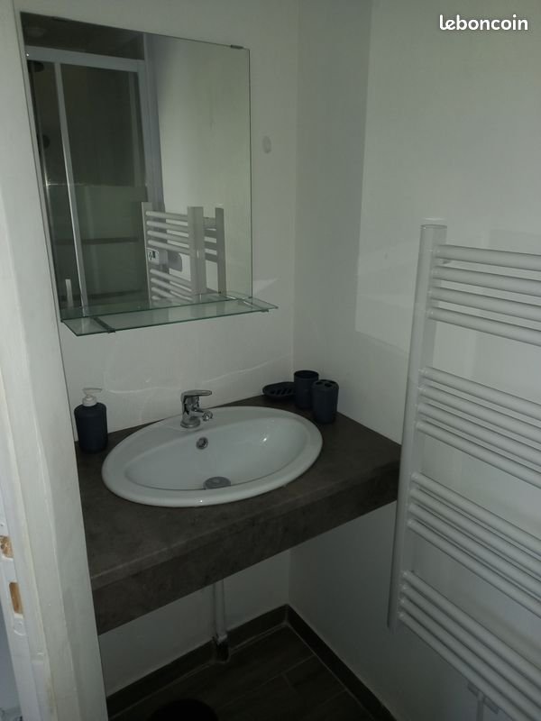 Appartement à louer, 26m², Le Mans