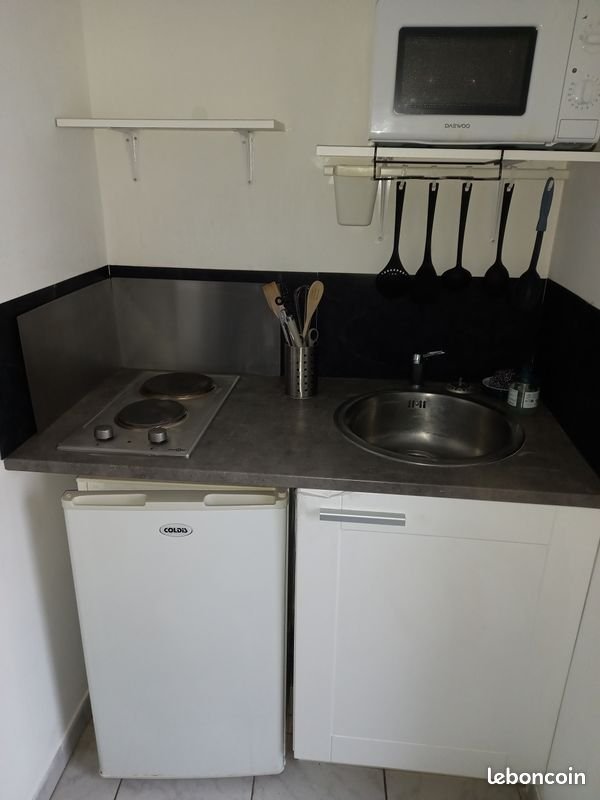 Appartement à louer, 26m², Le Mans