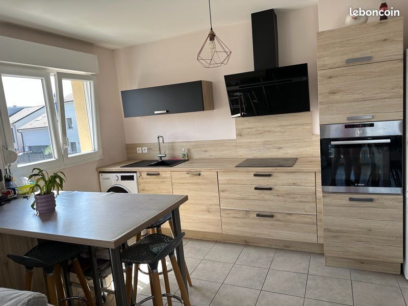 Appartement à louer, 61m², Marange-Silvange