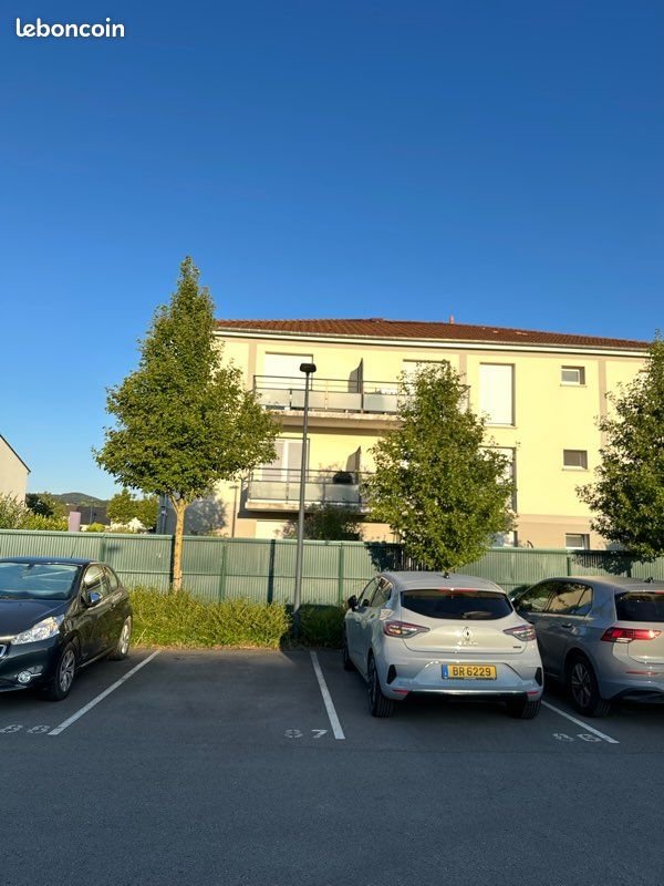 Appartement à louer, 61m², Marange-Silvange