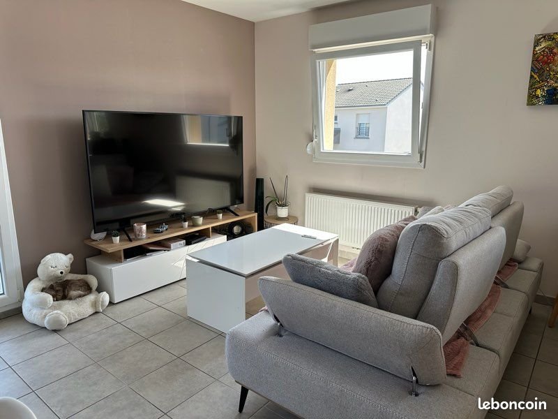 Appartement à louer, 61m², Marange-Silvange