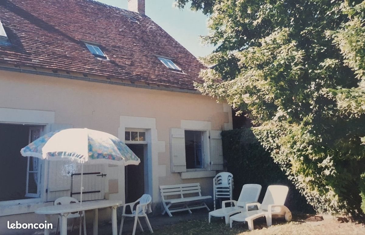 Maison à vendre, 135m², Pellevoisin