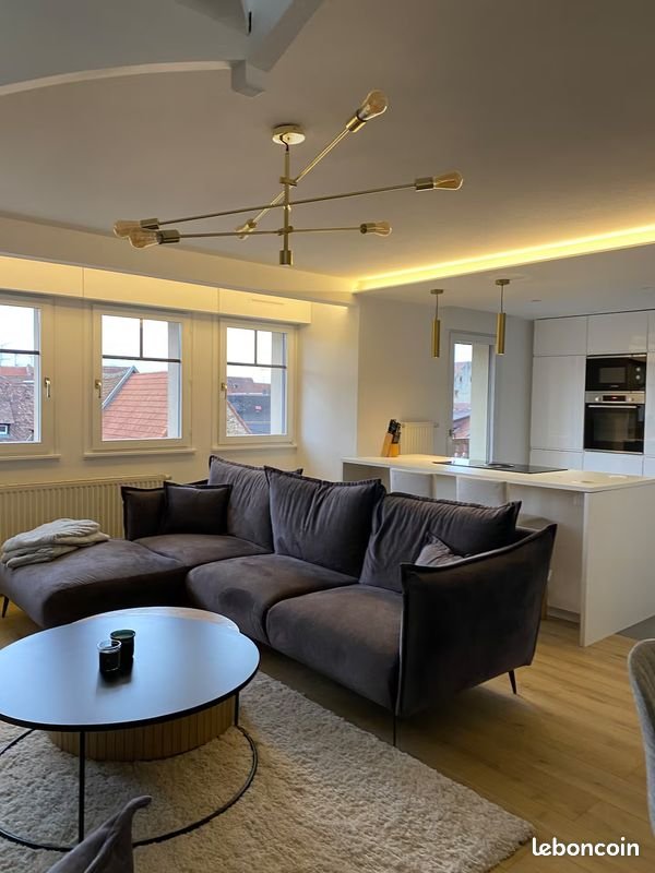 Appartement à louer, 71m², Obernai