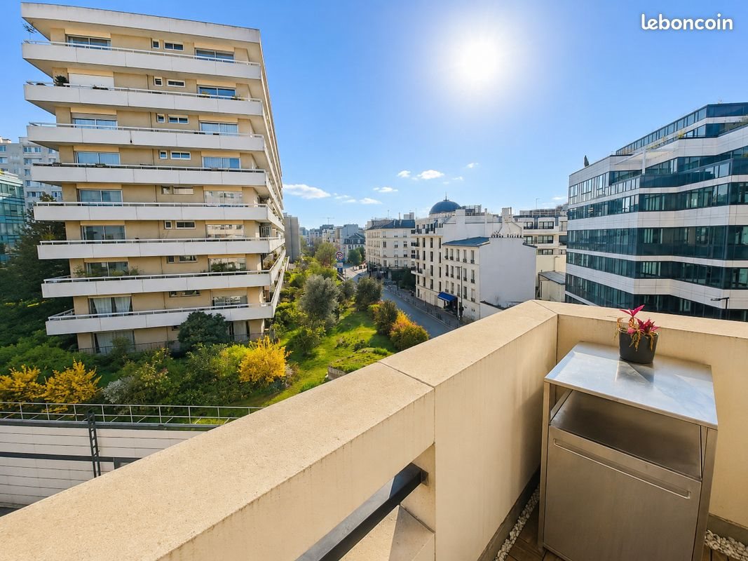 Appartement à vendre, 56m², Levallois-Perret