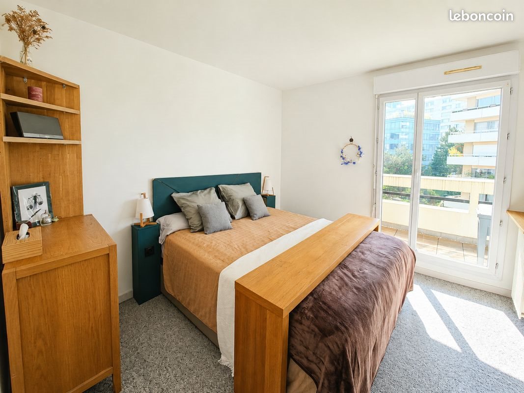 Appartement à vendre, 56m², Levallois-Perret