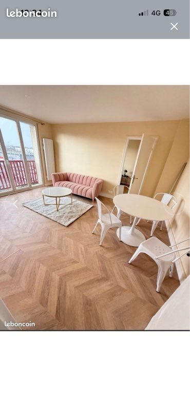 Appartement à vendre, 45m², Bondy