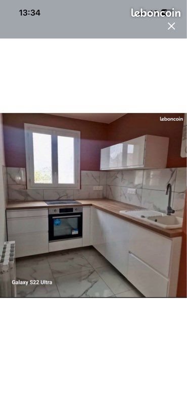 Appartement à vendre, 45m², Bondy