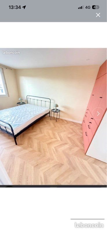 Appartement à vendre, 45m², Bondy