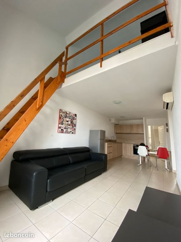 Appartement à louer, 55m², Cannes