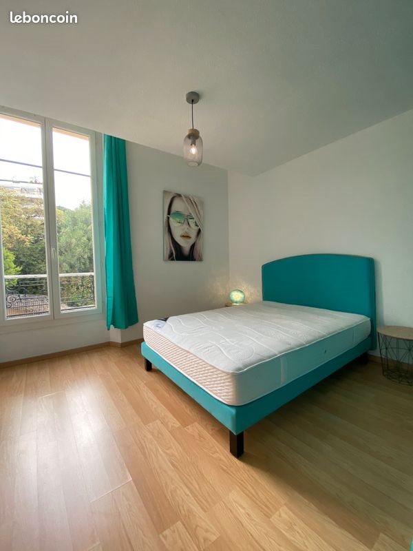 Appartement à louer, 55m², Cannes